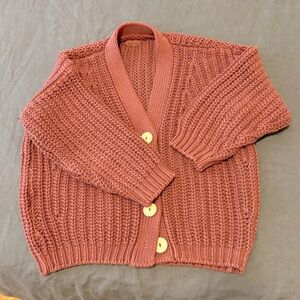 babaa mini cardigan no18